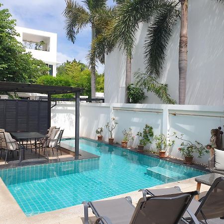 Best Pool Villa Jomtien Pattaya Exterior foto